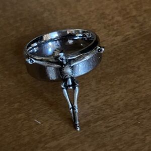 Crucifix Ring